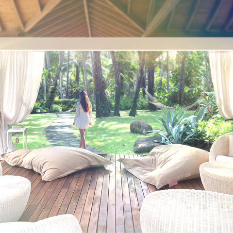 L社　リゾートホテル 提案