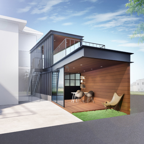 W社　事務所提案